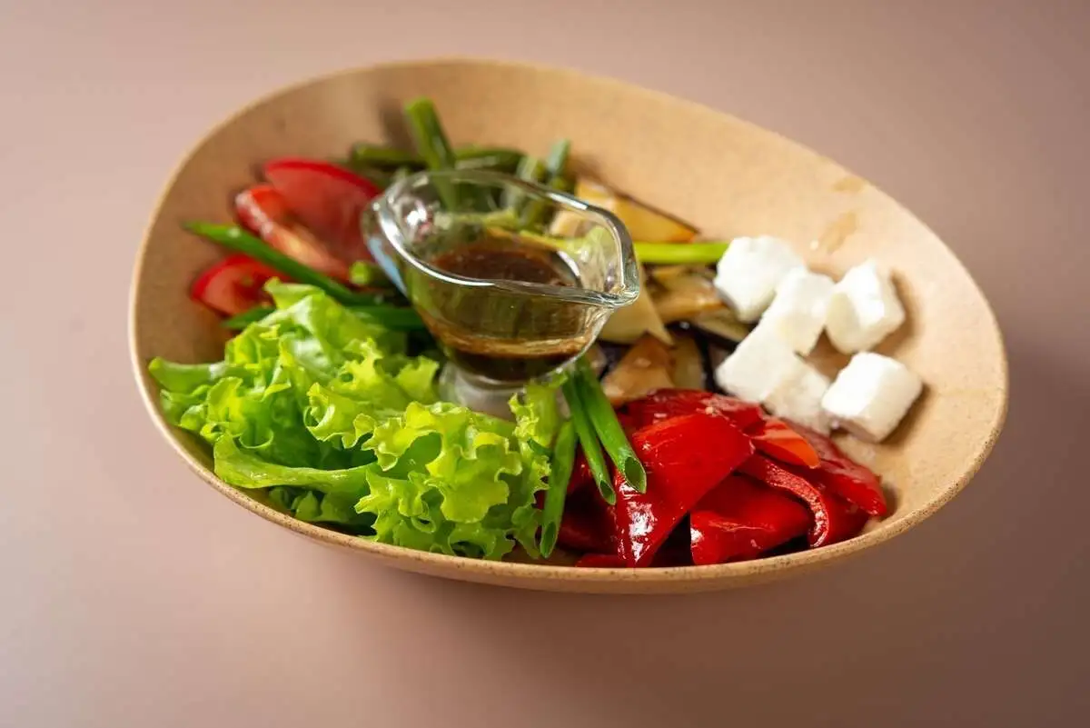 Салат Паназия