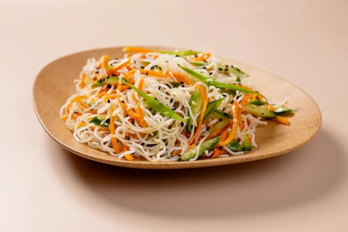 Салат Фунчоза