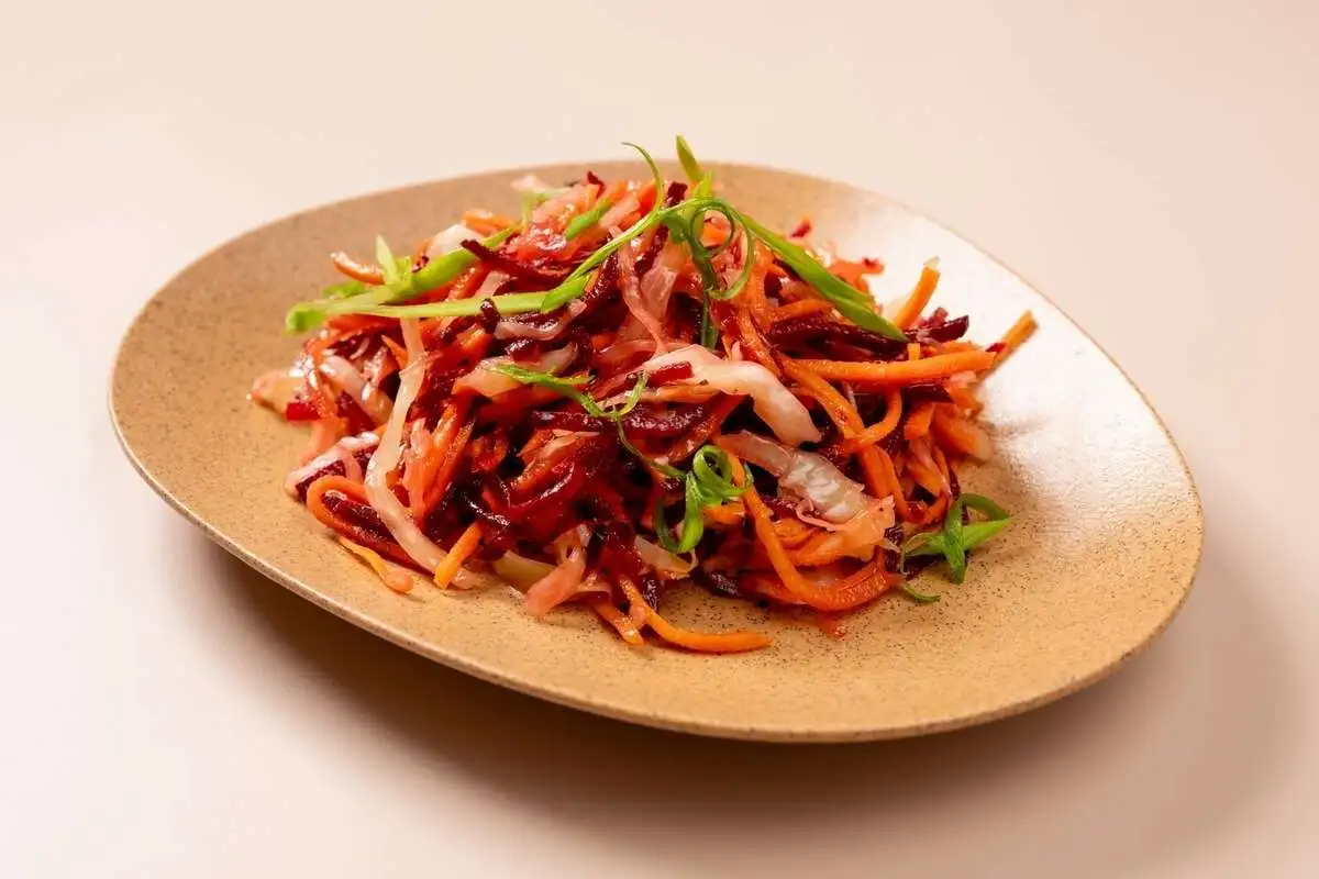 Салат Здоровье