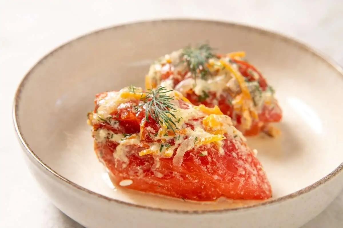 Перец фаршированный