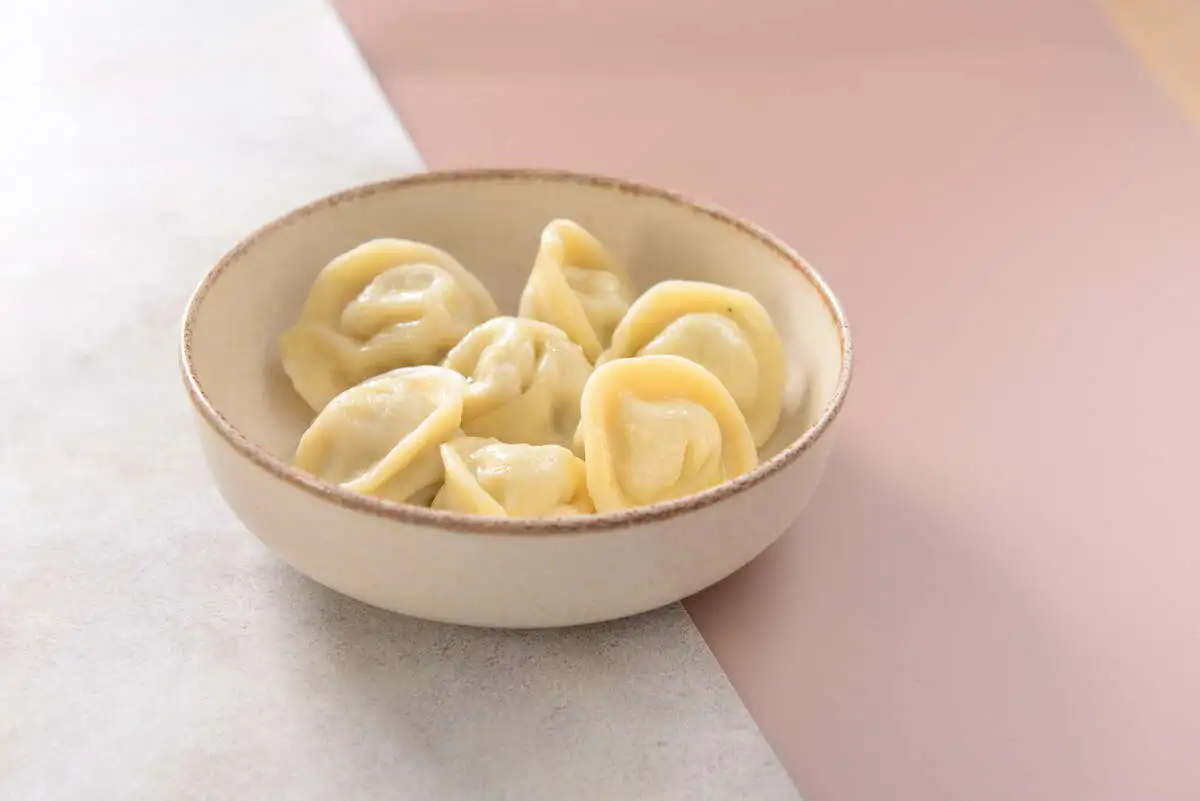 Пельмени свинина, говядина