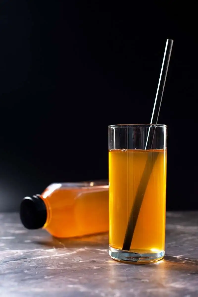 Компот из сухофруктов с курагой