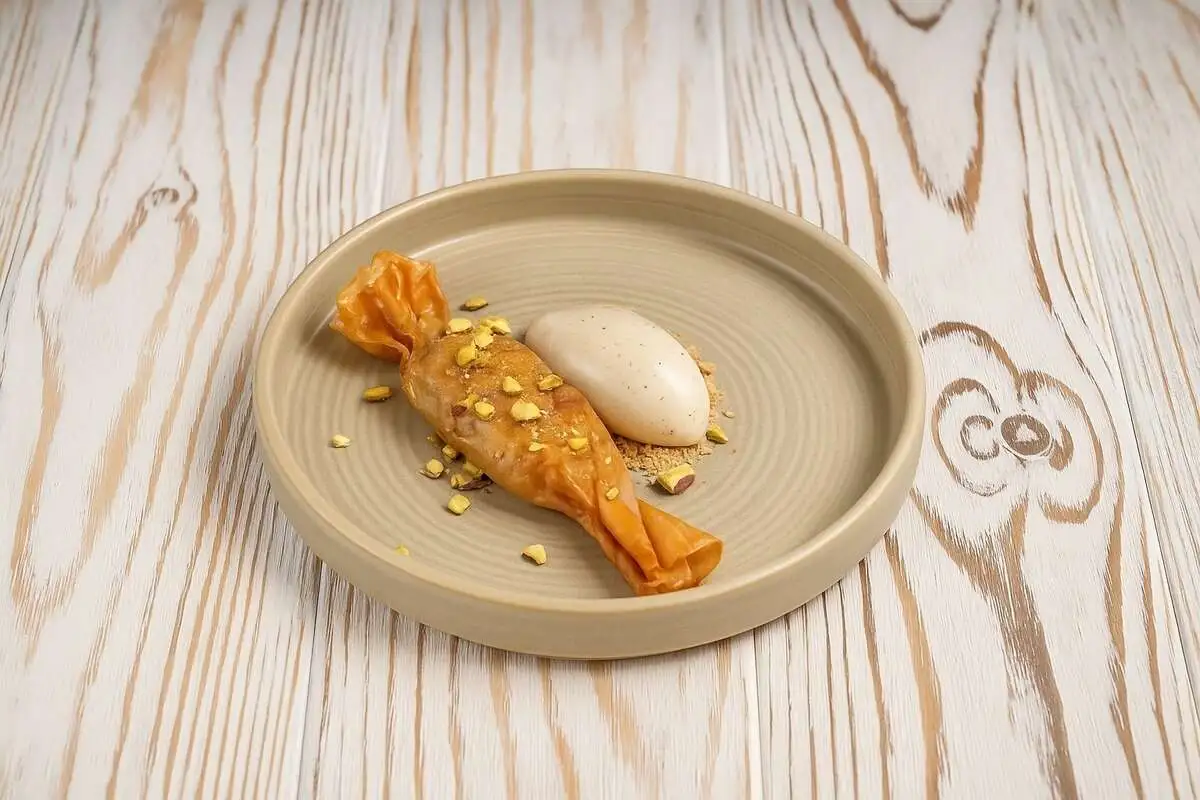 Грузинская конфета 