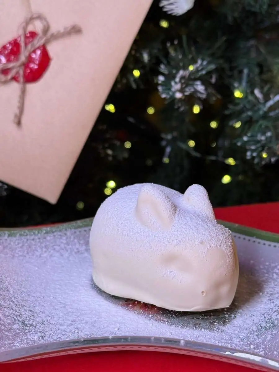 Зимний Зайка 