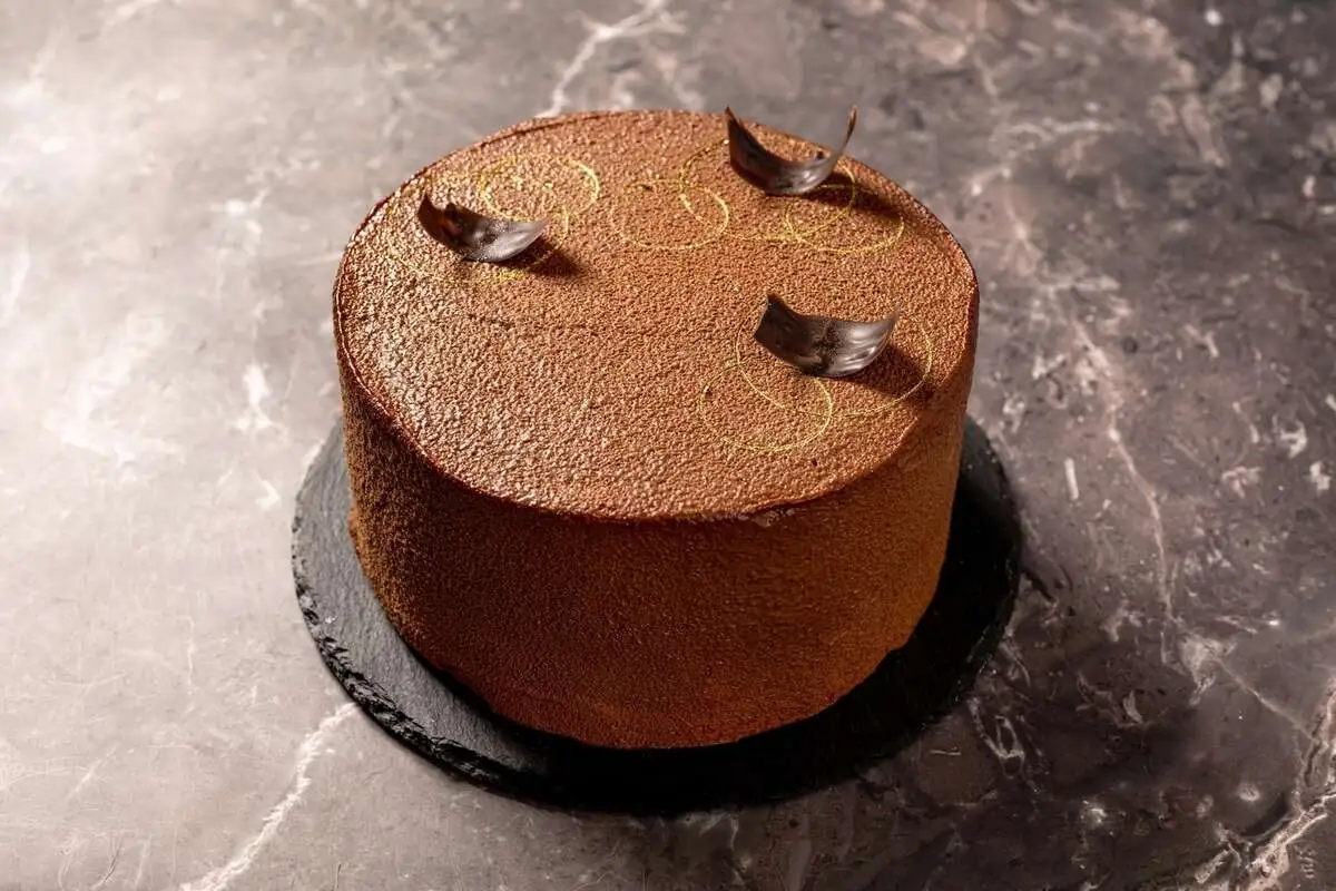 Торт Сникерс