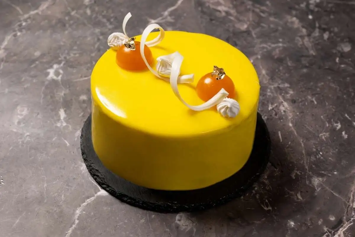 Торт Тропиканка