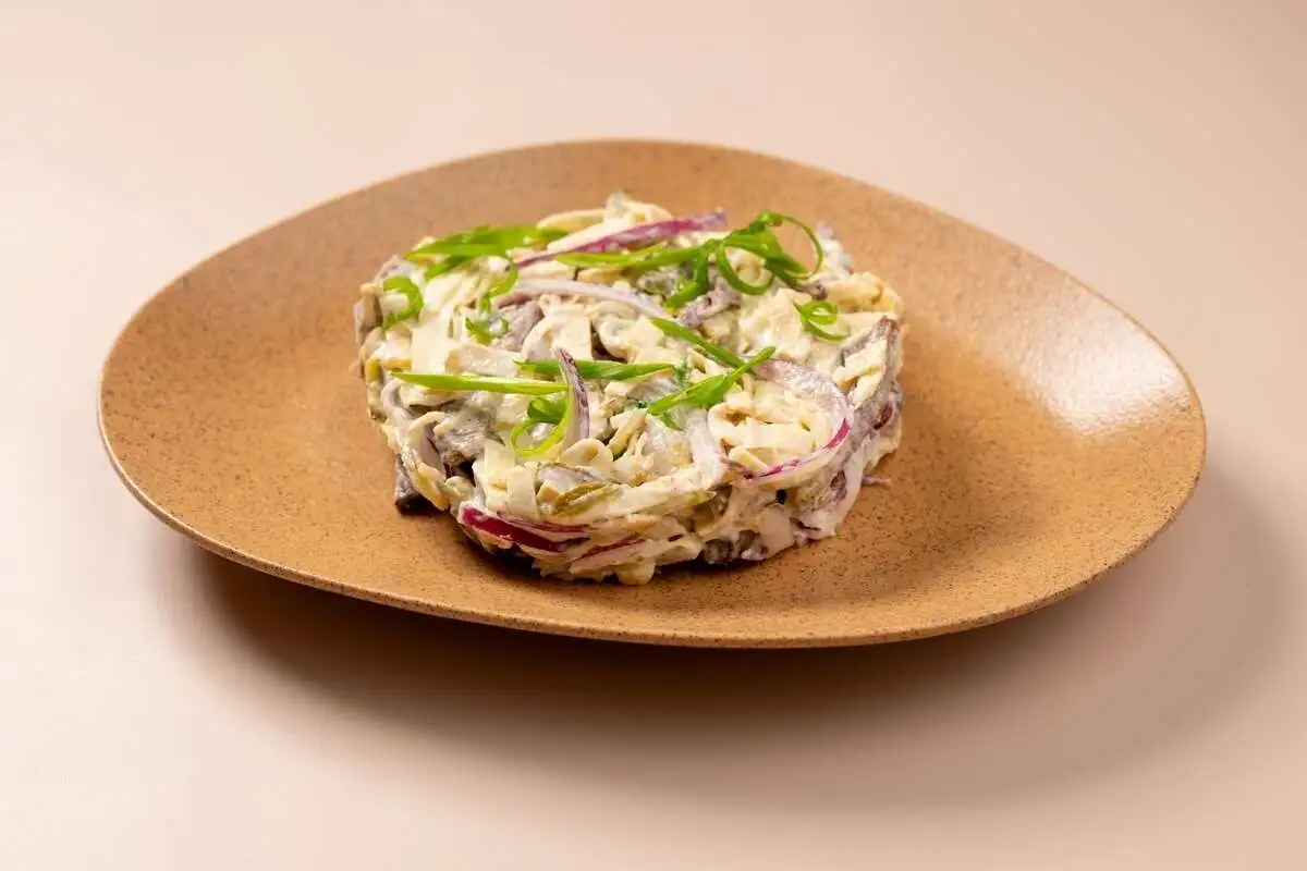 Салат Министерский