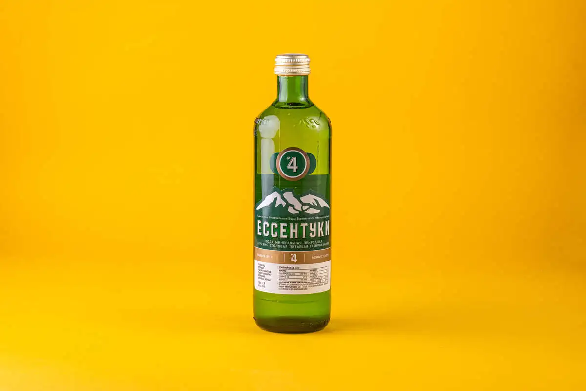 Ессентуки №4