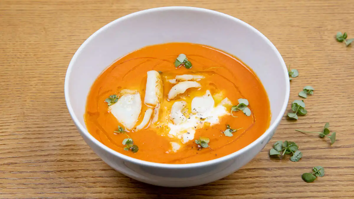 Папа аль помодоро