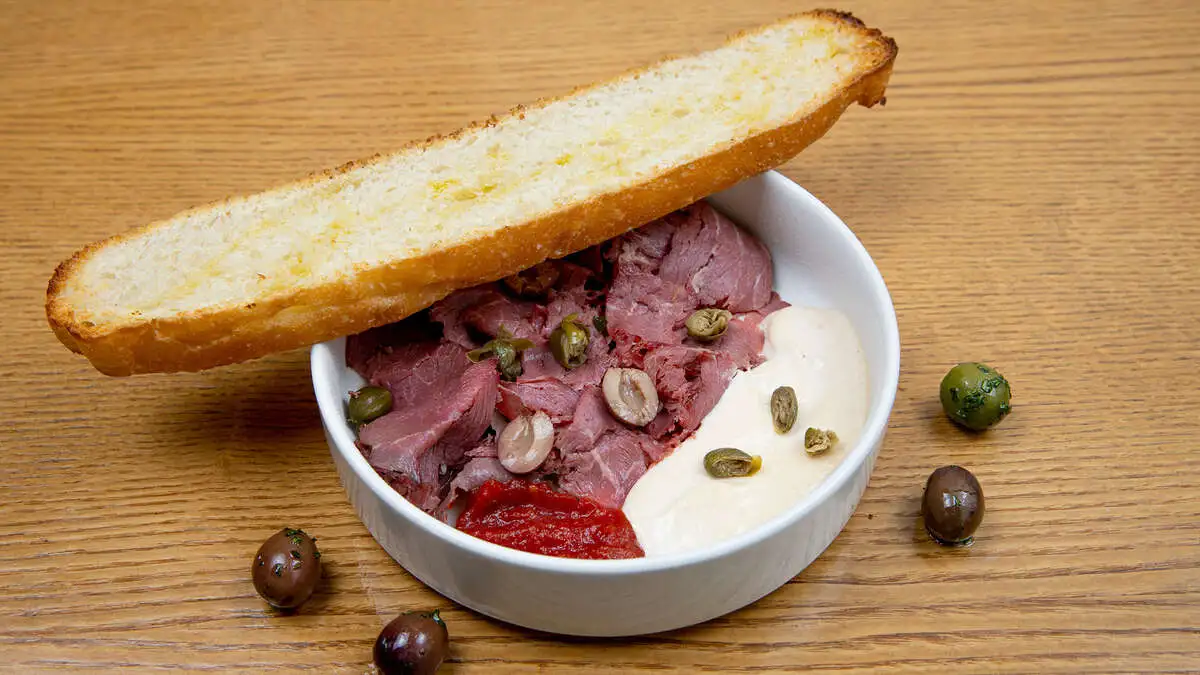 Вителло тоннато