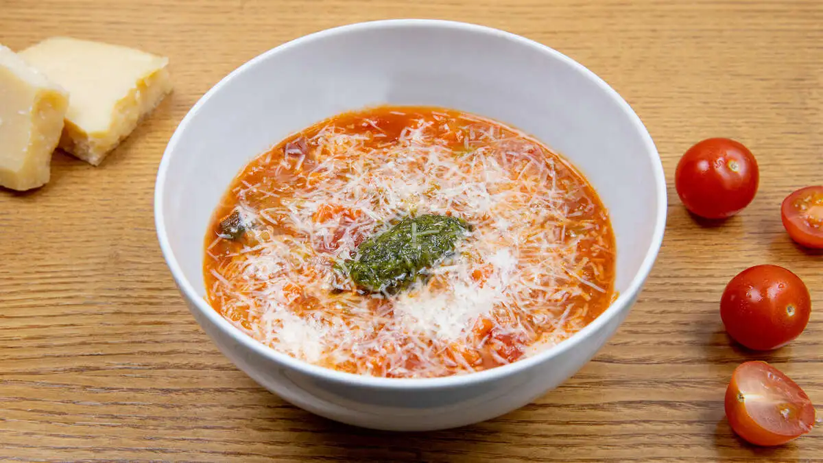 Минестроне