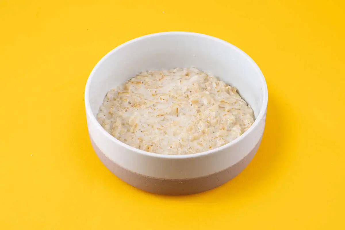 Каша овсяная