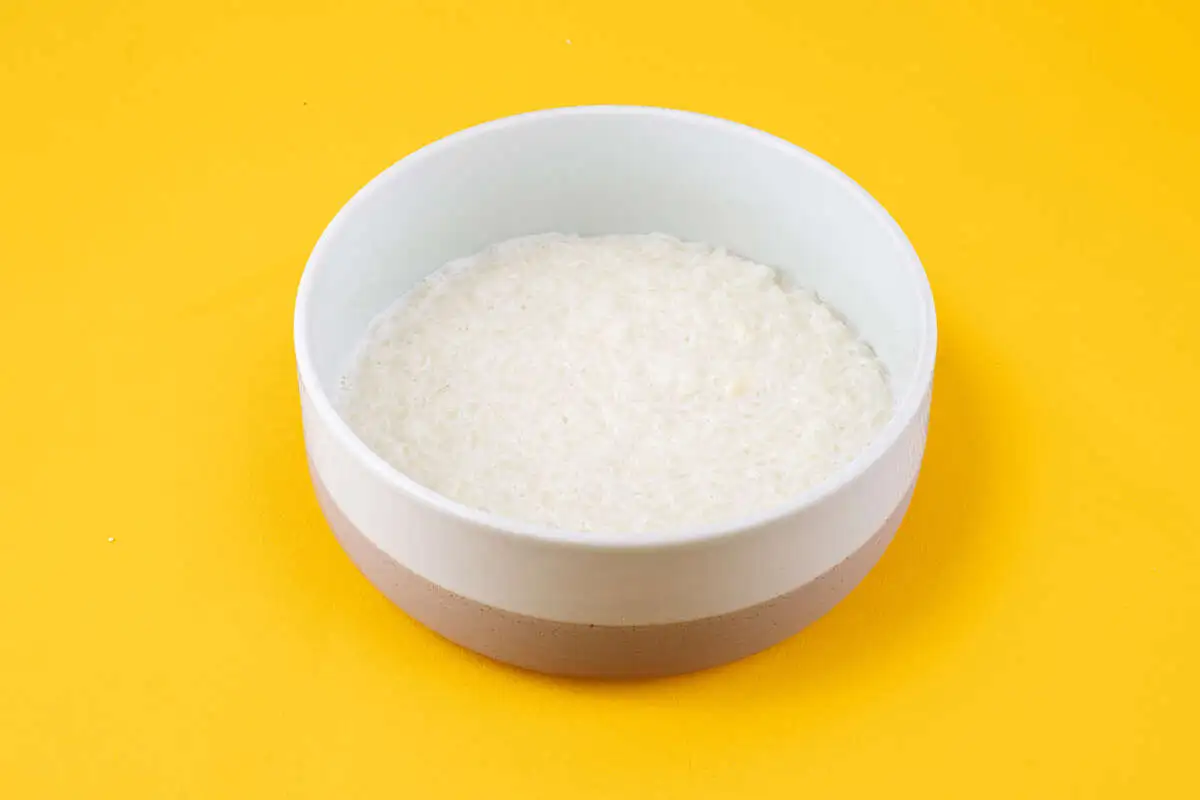 Каша рисовая