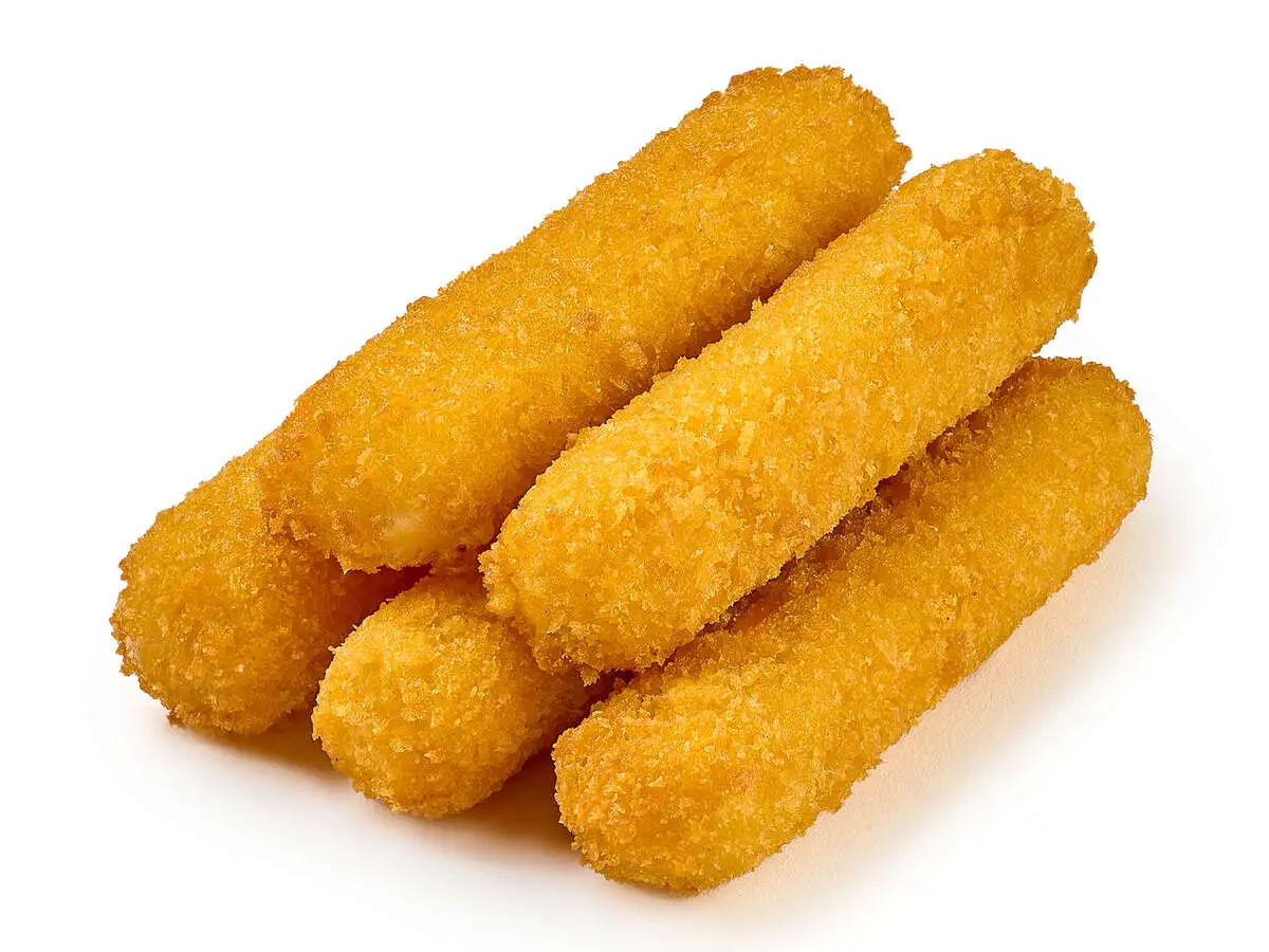 Сырные палочки S 5 шт