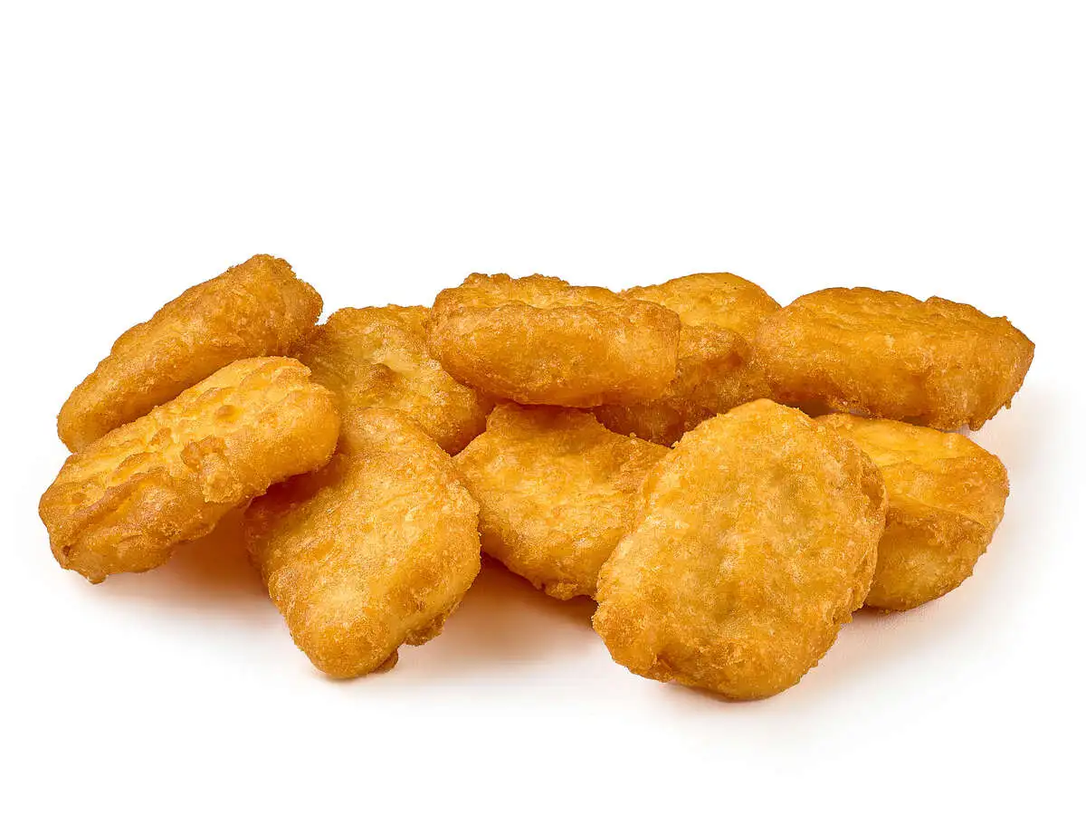 Наггетсы L 10 шт. 