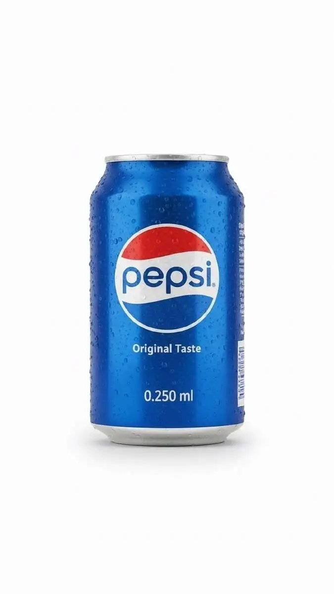 Pepsi 0.25 l.