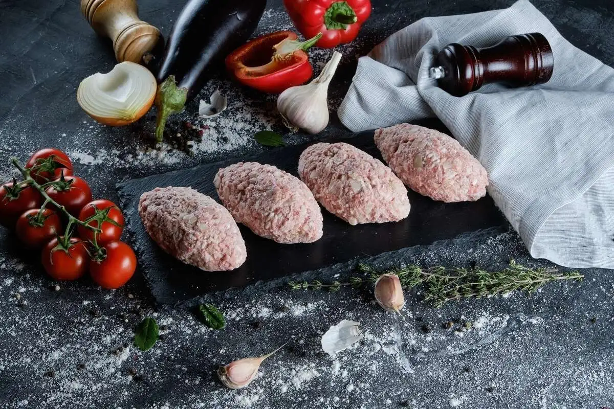 Голубцы ленивые говядина ХАЛЯЛЬ