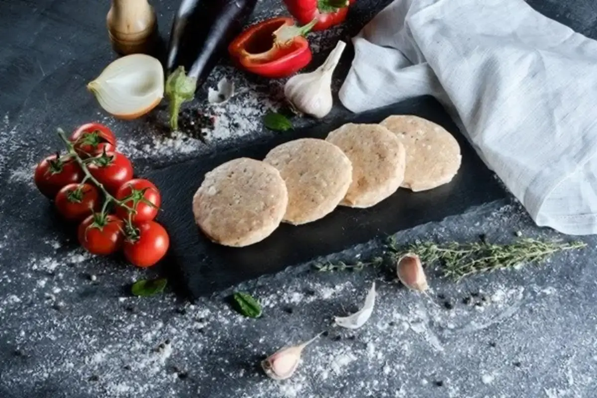 Биточки из курицы халяль