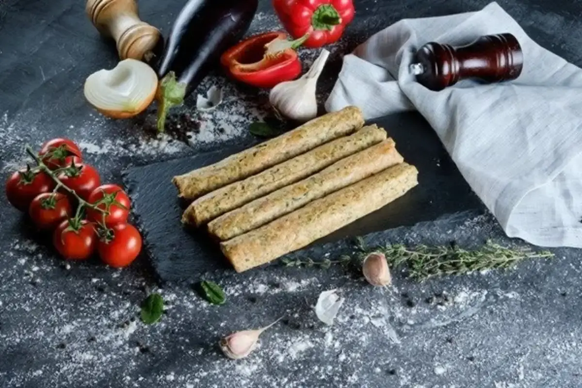 Чавап-кебаб из курицы ХАЛЯЛЬ