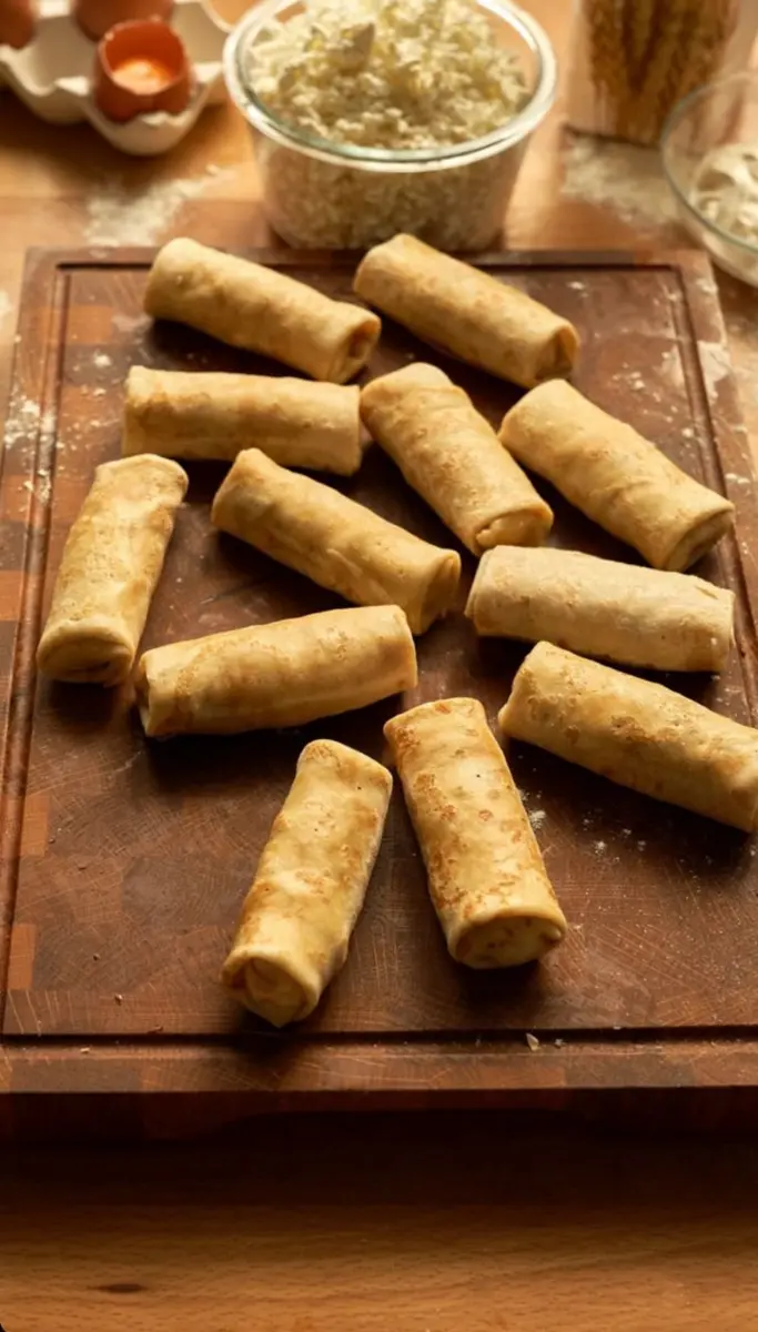 Блины с говядиной и курицей халяль