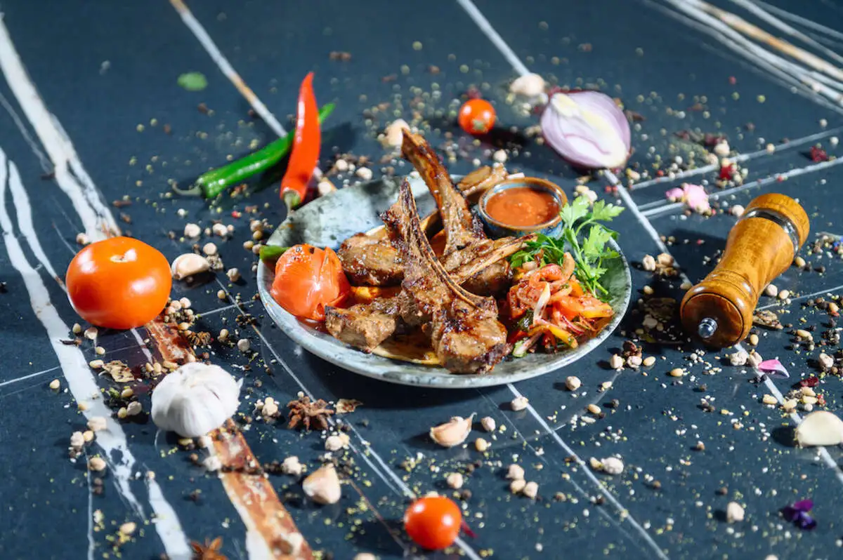 Антрикот пирзола     100гр