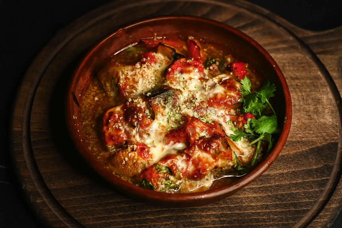 Якамоз Керамит с осетриной