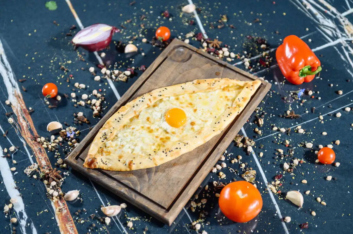 ПИНЕРЛИ С СЫРОМ И ЯЙЦОМ 240гр