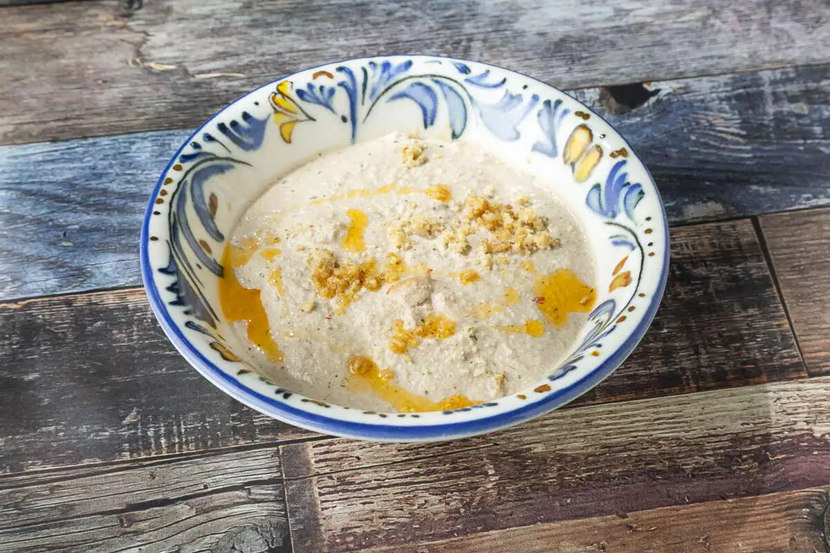 Сациви из индейки 