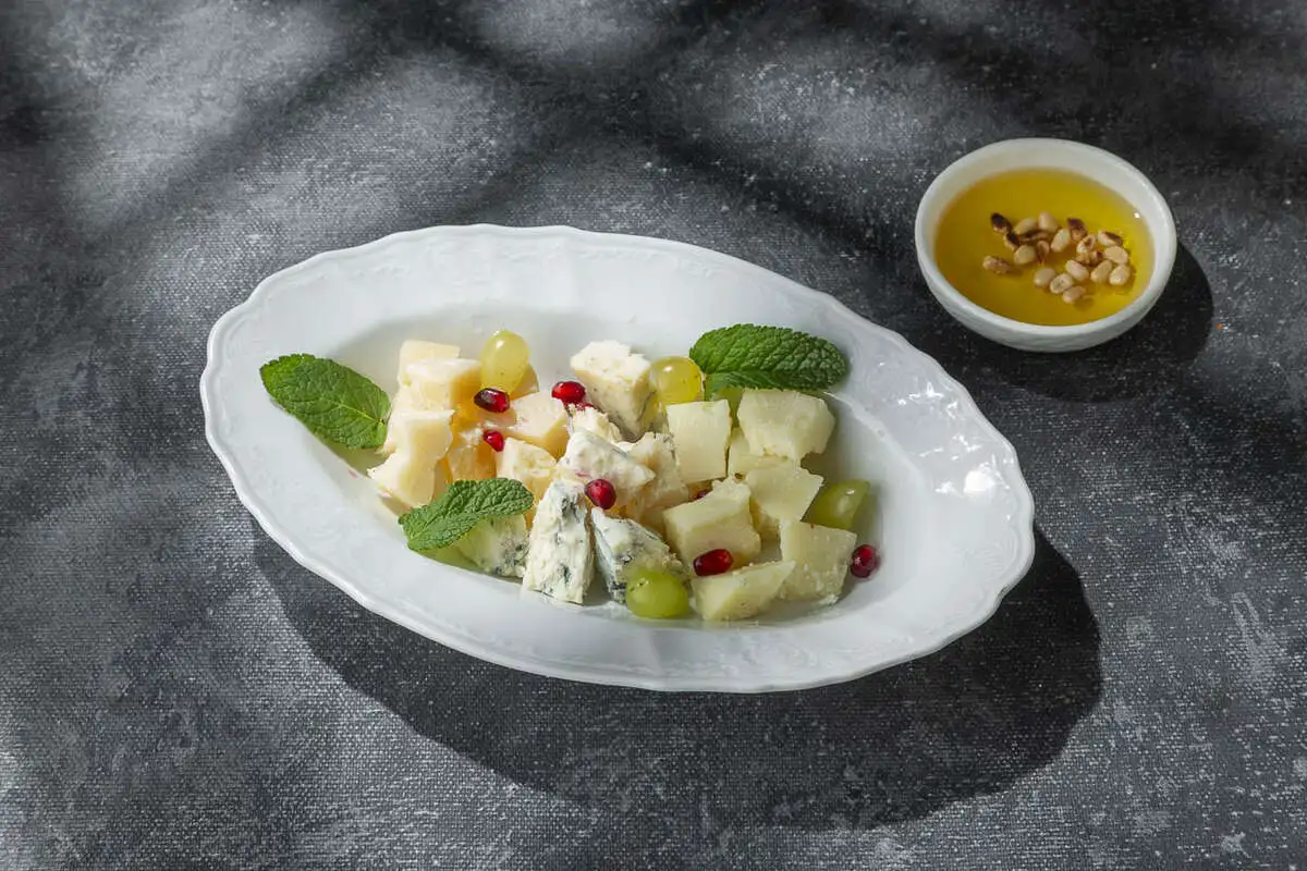 Холодные закуски