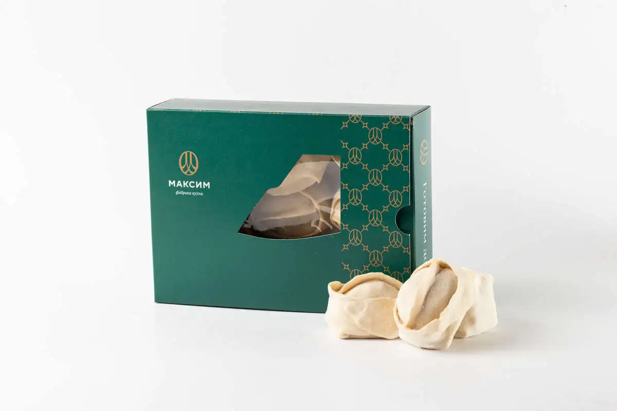 Манты мясные