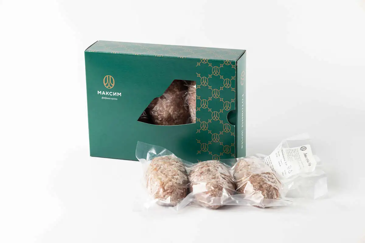 Ленивые голубцы