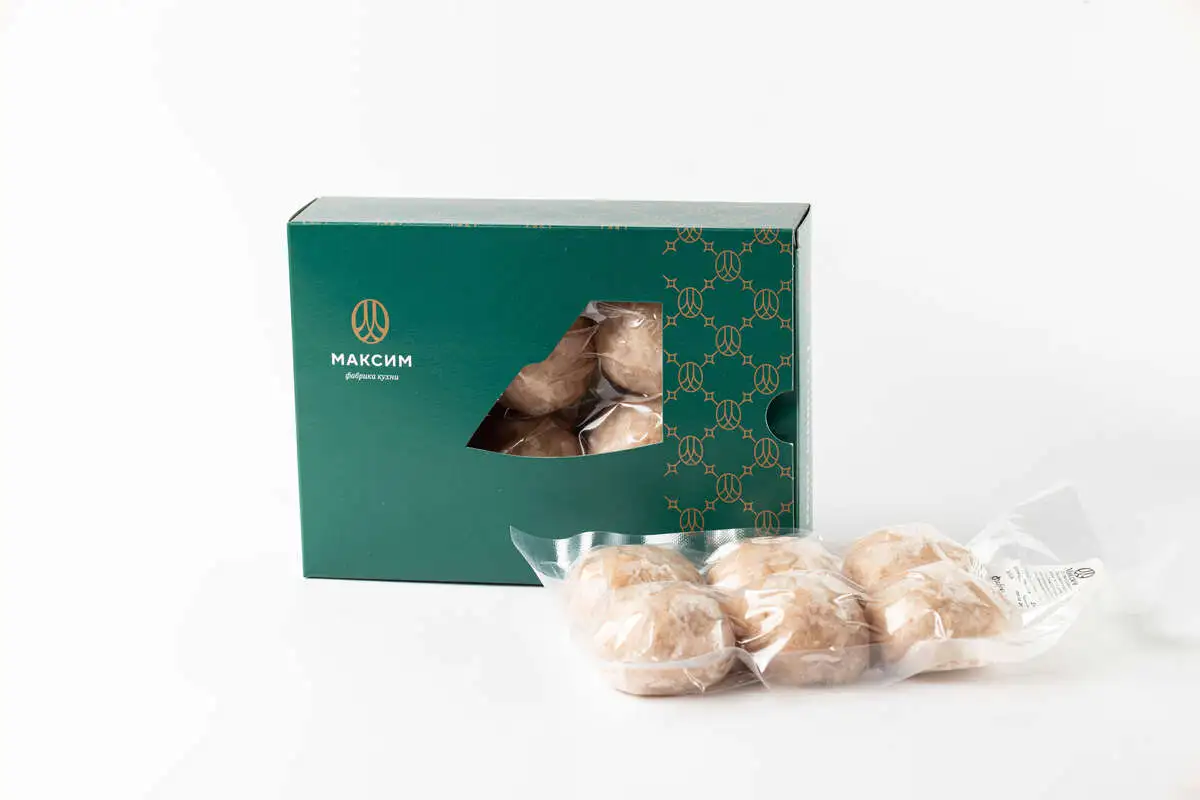 Фрикадельки куриные