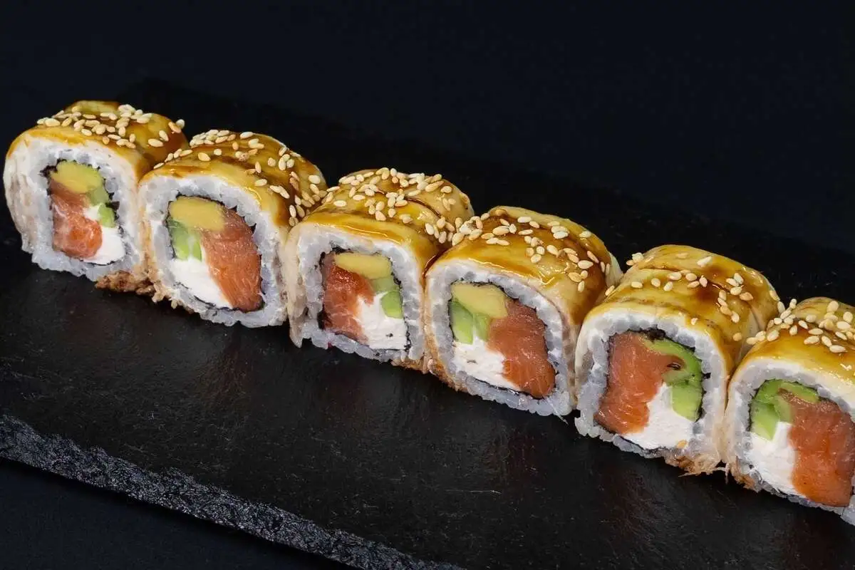 ролл КАНАДА