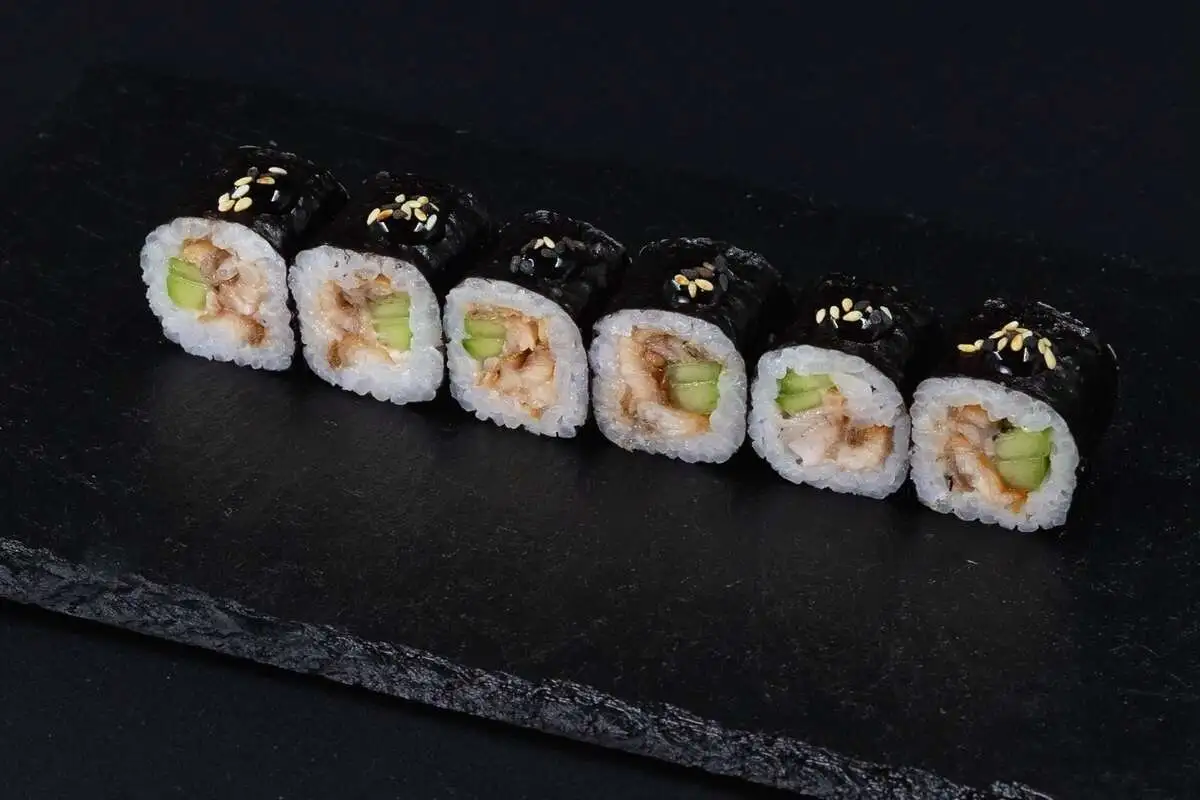 ролл нори маки УГОРЬ