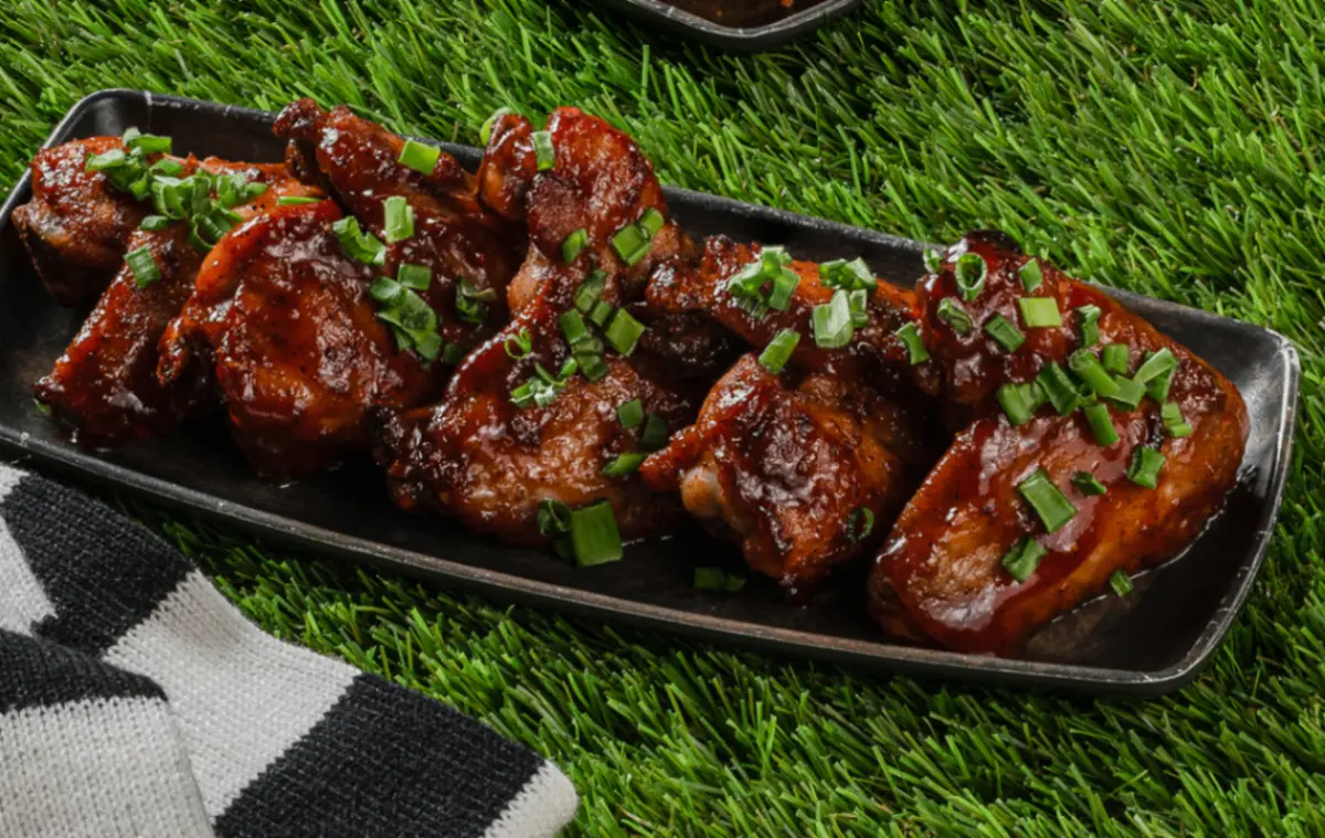 Куриные крылья 