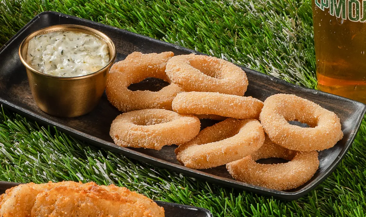 Луковые кольца