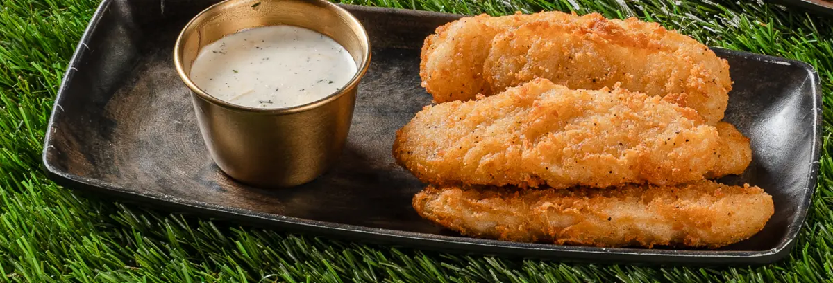 Куриные стрипсы