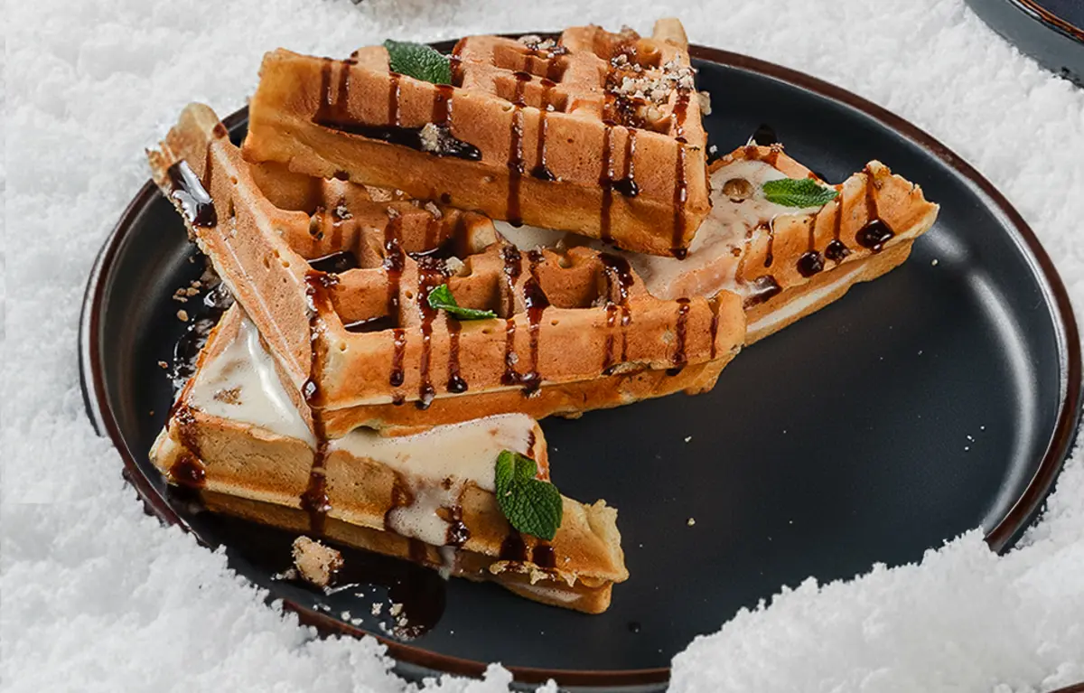 Вафли венские