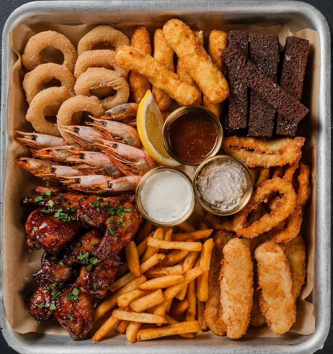 Набор Как мы любим