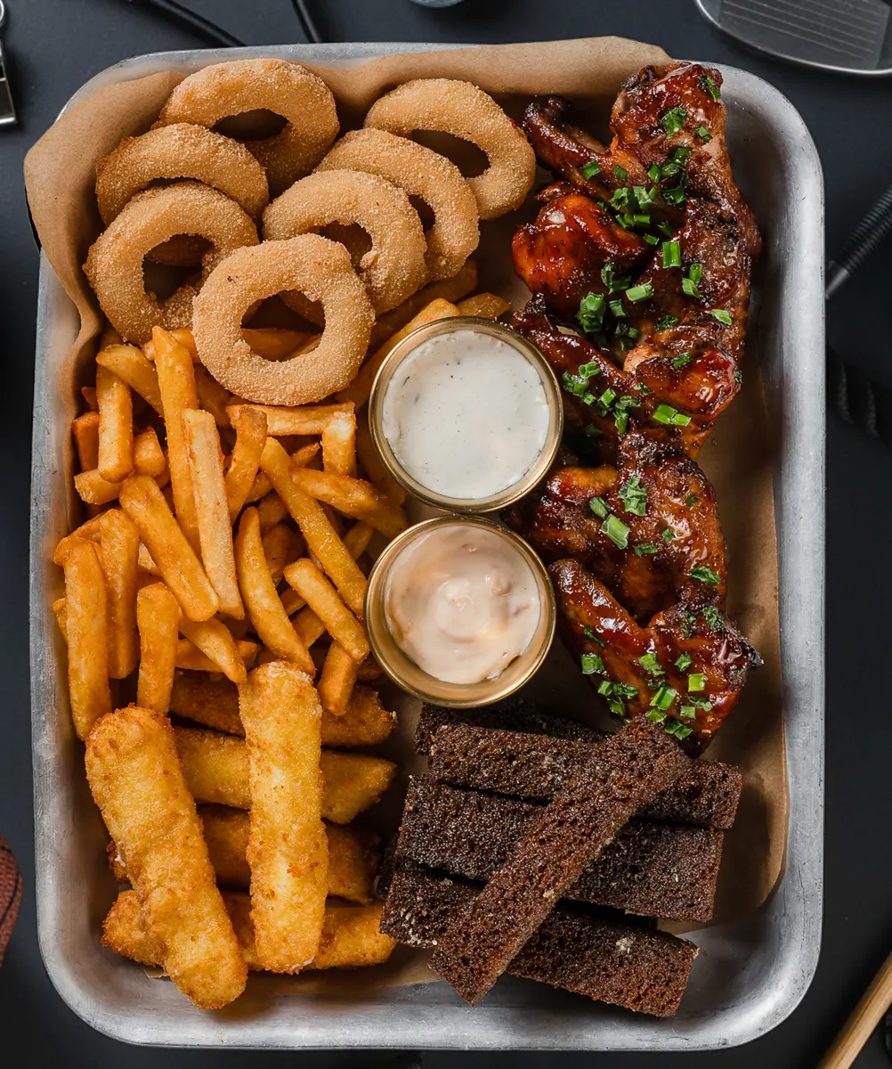 Набор Закуски под "ЕрмолаевЪ"