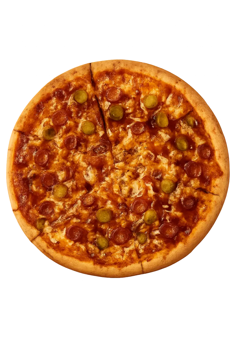 Мясная терияки 