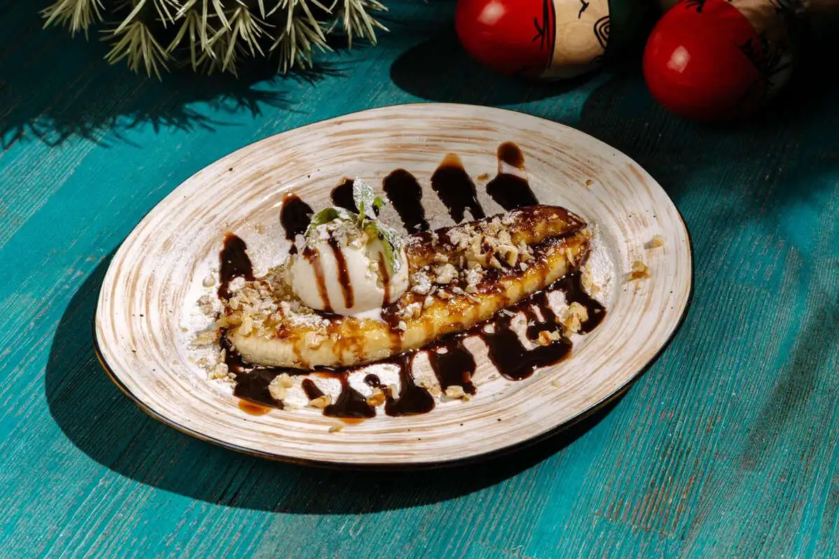 Банана сплит