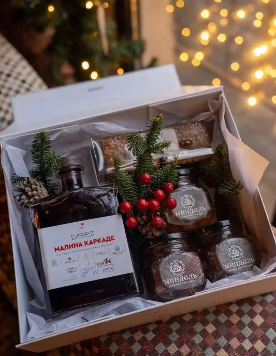 Бокс литр.настойка