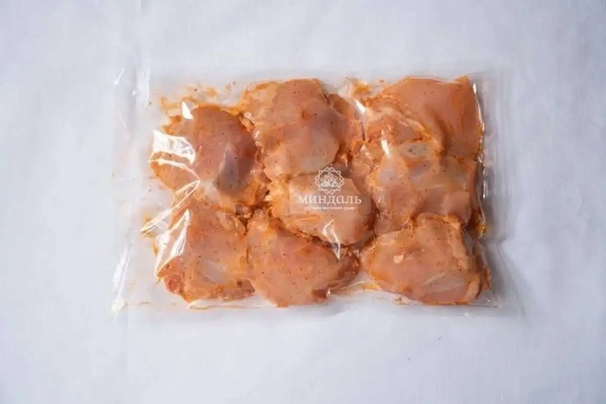 П/Ф курица шашлык 1кг