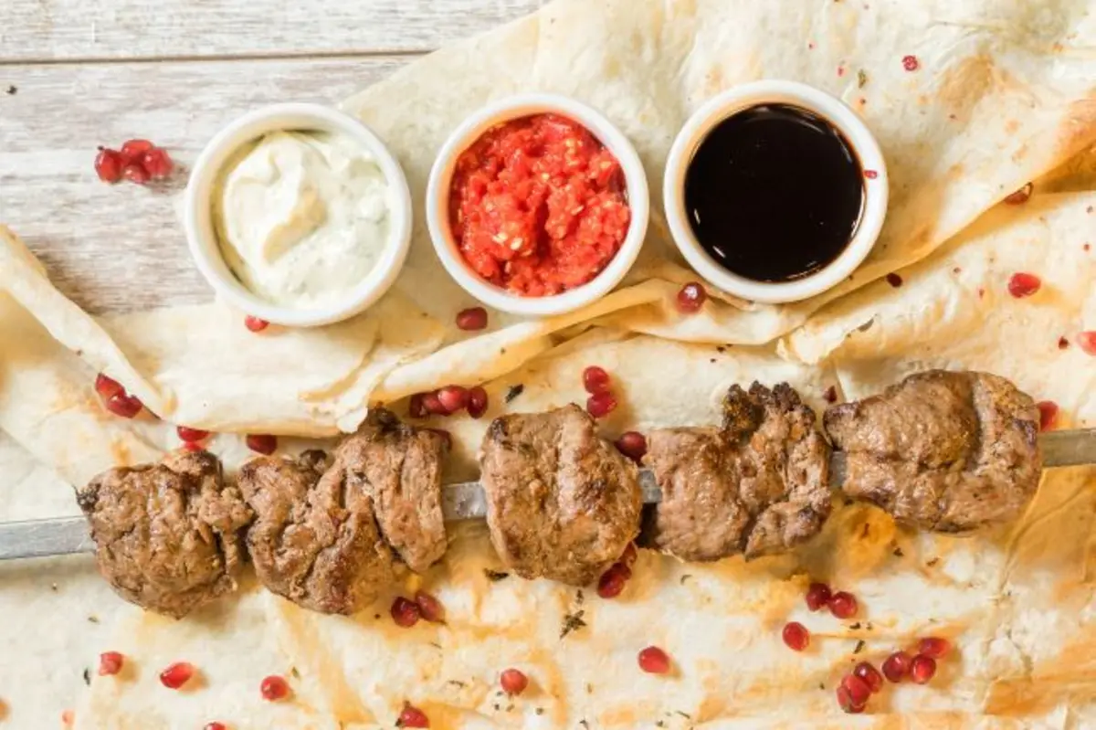 Баранина мякоть*