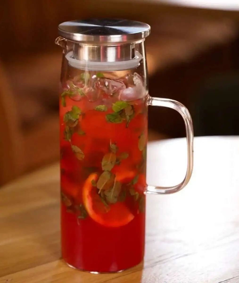 Малина лимонад ПРИЛОЖЕНИЕ