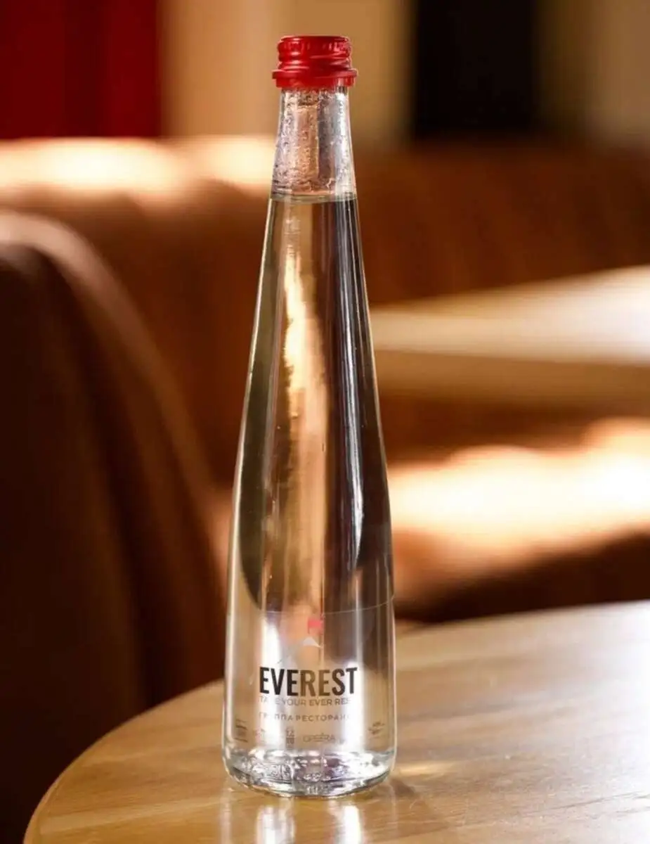 Вода Эверест газ ПРИЛОЖЕНИЕ 