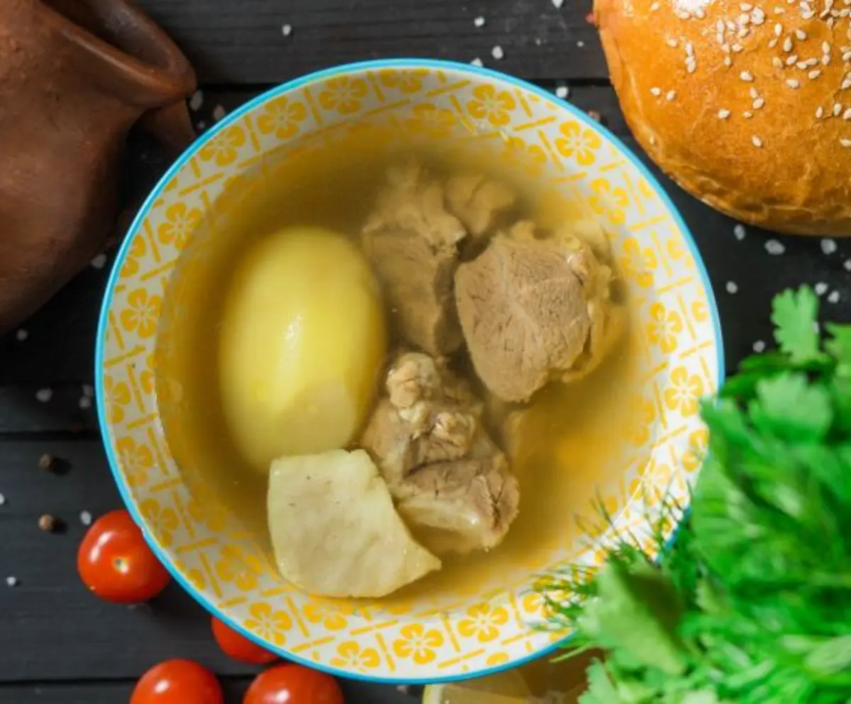 Пити по-бакински *