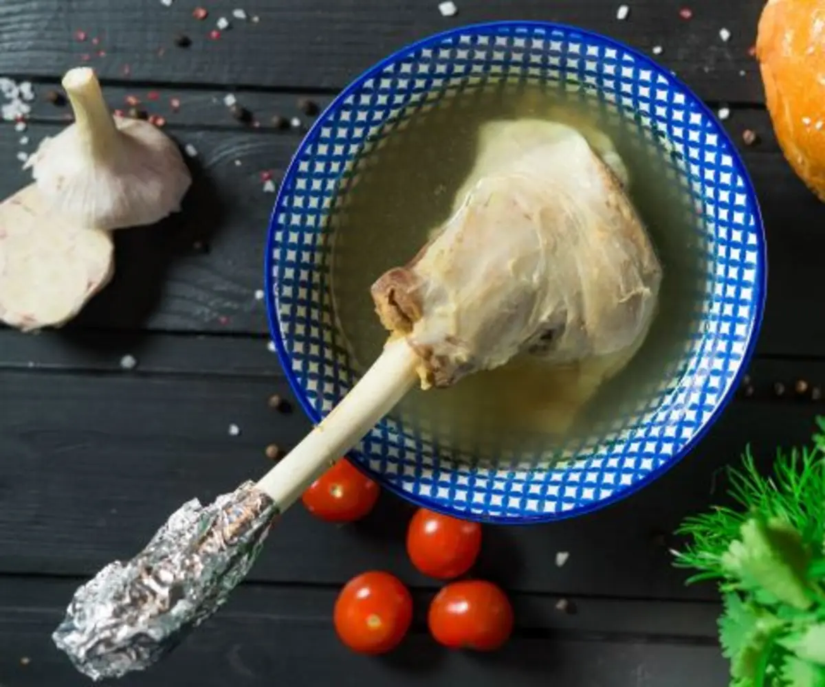 Кара-шурпа *