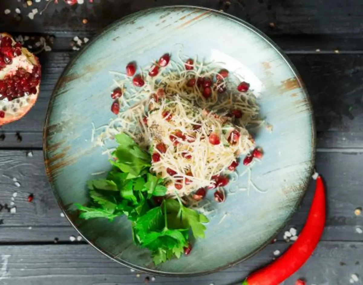 Вкус востока*